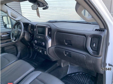 2024 Chevrolet 3500 Silverado DRW