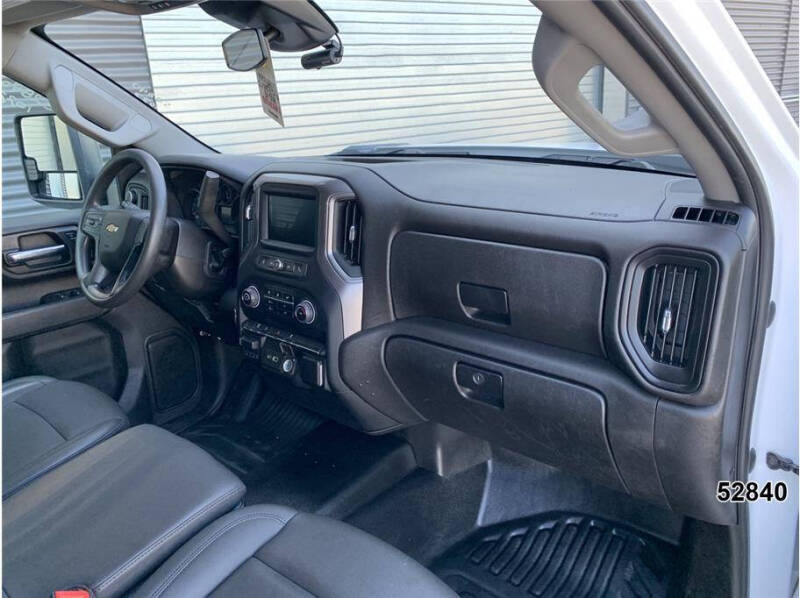2024 Chevrolet 3500 Silverado DRW
