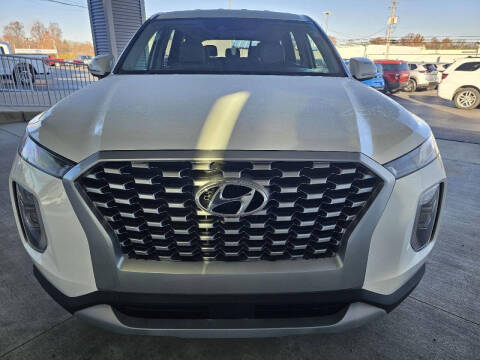 2022 Hyundai Palisade SE