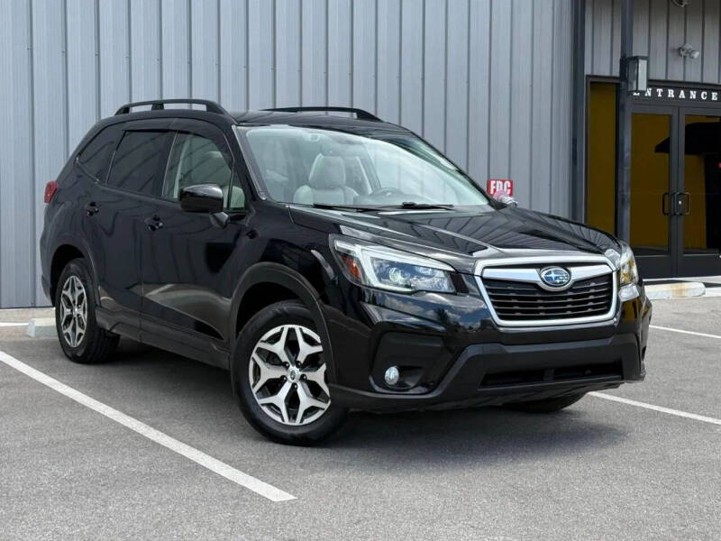 2021 Subaru Forester Premium