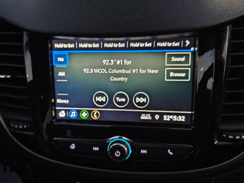 2020 Chevrolet Trax LS