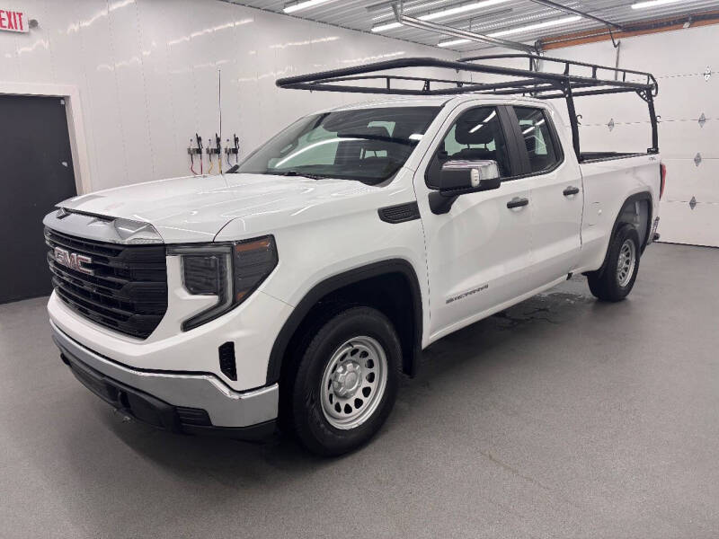 2022 GMC Sierra 1500 Pro