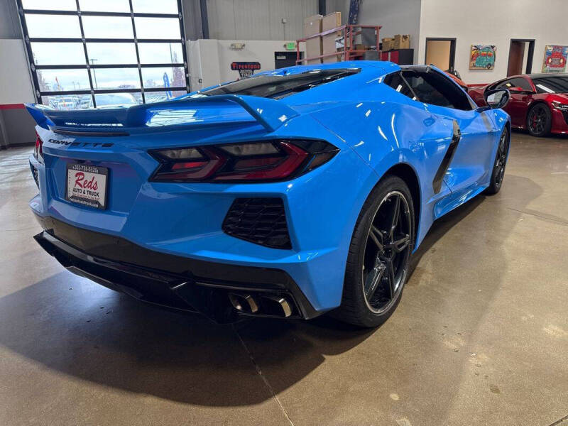 2022 Chevrolet Corvette Stingray