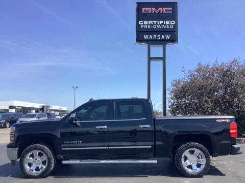 2015 Chevrolet Silverado 1500