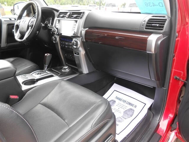 2020 Toyota 4Runner Limited