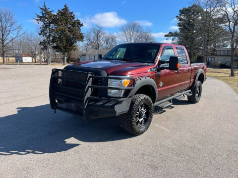 2016 Ford F-350 Super Duty for sale at Grace Motors LLC in Sullivan MO