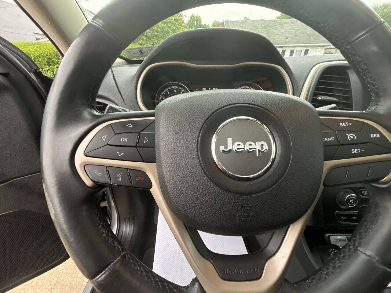 2014 Jeep Cherokee for sale at Joe s Preowned Autos in Moundsville, WV