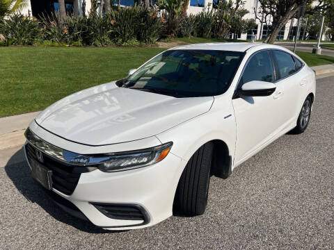 2019 Honda Insight for sale at Star Cars in Arleta CA