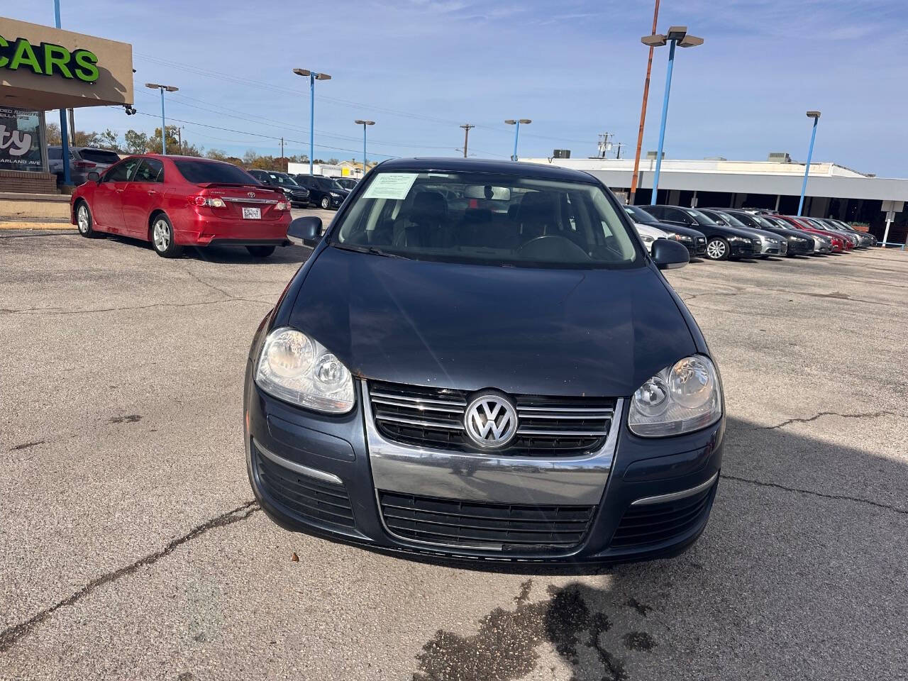 2010 Volkswagen Jetta for sale at Broadway Auto Sales in Garland, TX