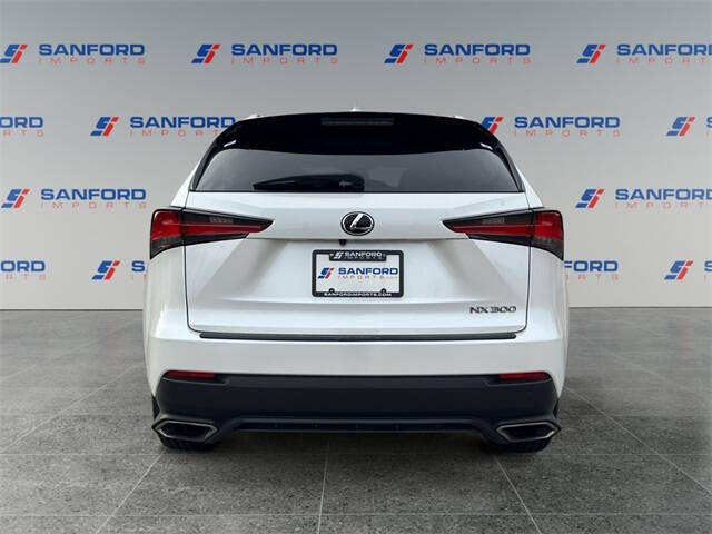 2021 Lexus NX 300
