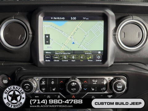 2020 Jeep Gladiator