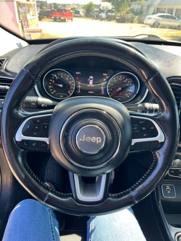 2020 Jeep Compass Limited