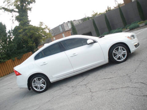 2015 Volvo S60 T5 Drive-E Premier