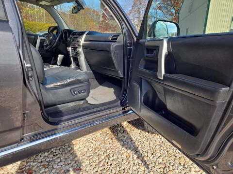 2010 Toyota 4Runner Limited