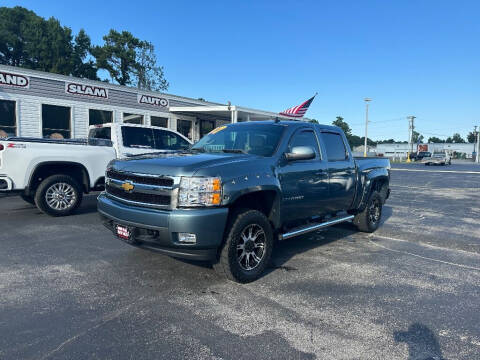 2007 Chevrolet Silverado 1500 for sale at Grand Slam Auto Sales in Jacksonville NC