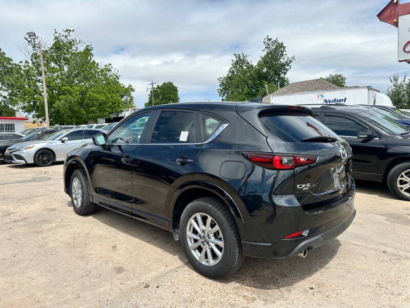 2025 Mazda CX-5 2.5 S Preferred
