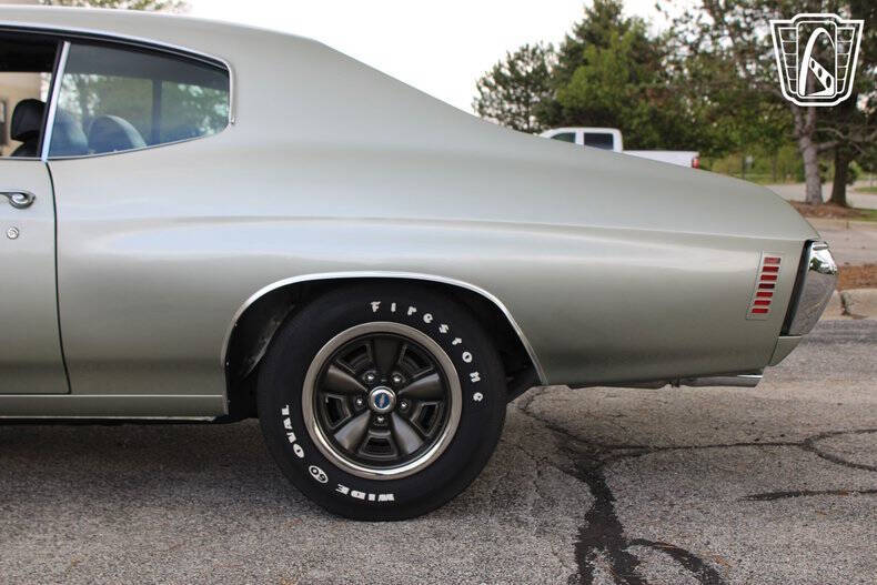 1972 Chevrolet Chevelle