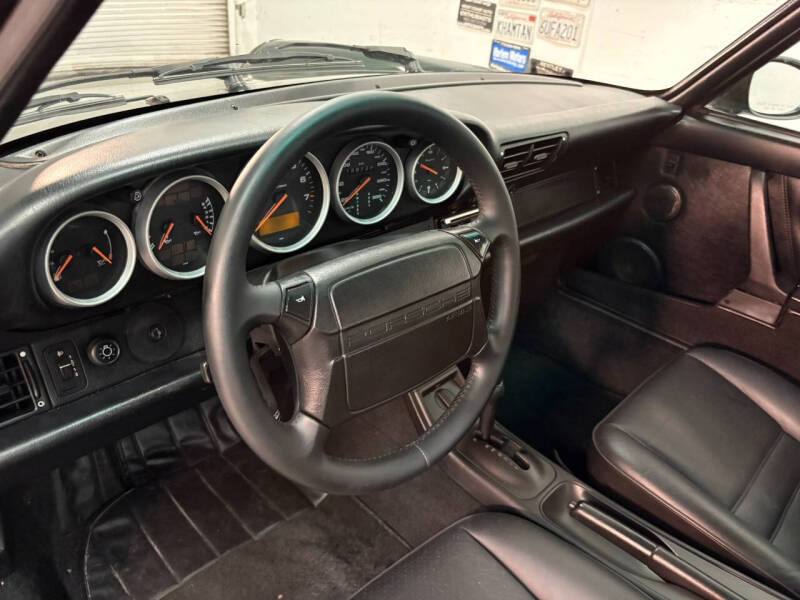 1993 Porsche 911