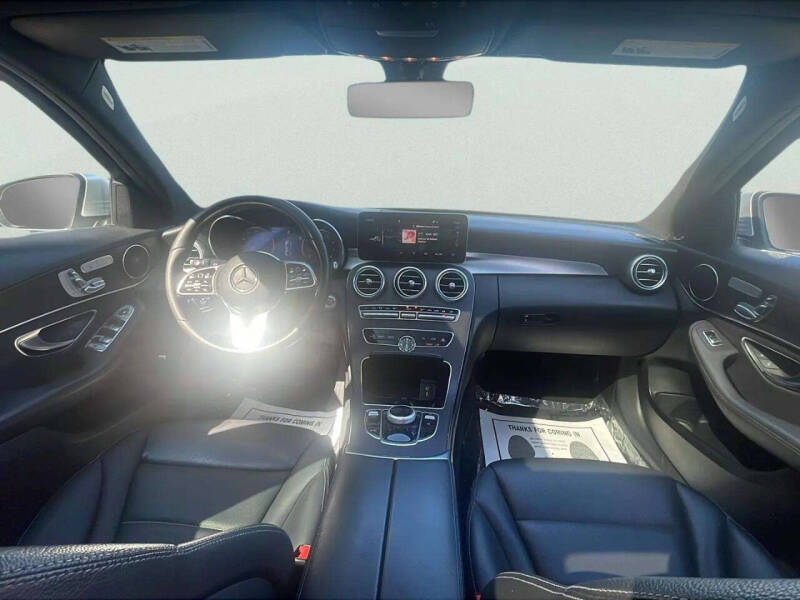 2020 Mercedes-Benz C-Class C 300