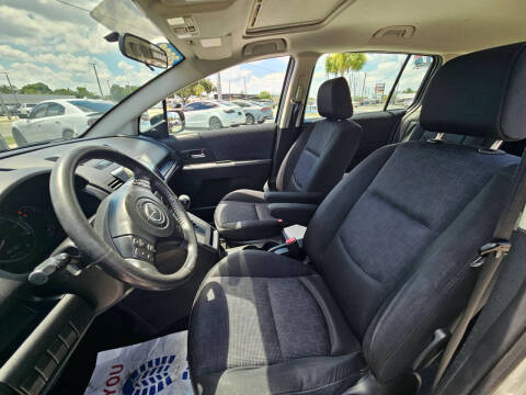 2008 Mazda MAZDA5
