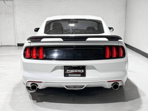 2015 Ford Mustang V6