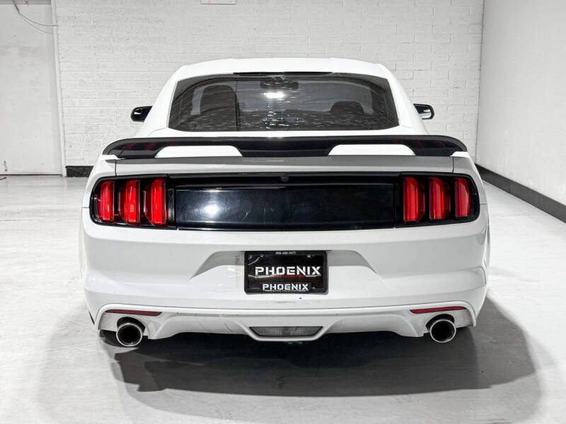 2015 Ford Mustang V6