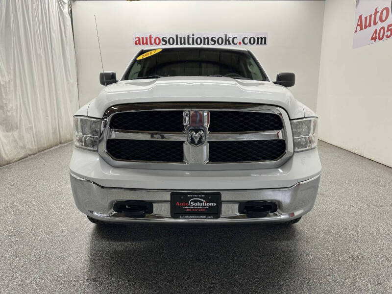 2017 RAM 1500 SLT