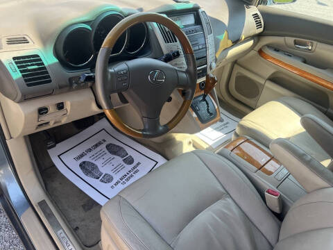 2008 Lexus RX 350