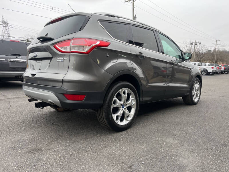 2013 Ford Escape Titanium