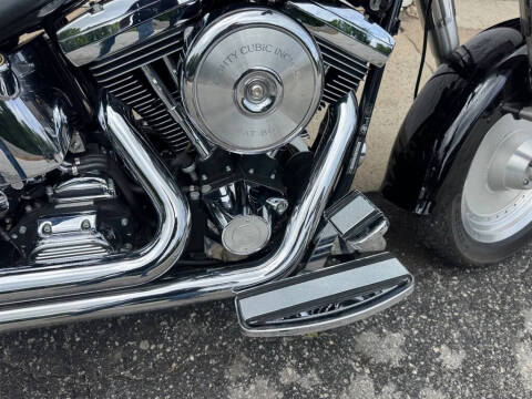 1998 Harley-Davidson Fat Boy