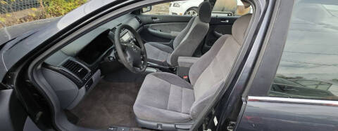 2004 Honda Accord EX