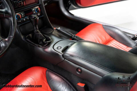 2003 Chevrolet Corvette Z06