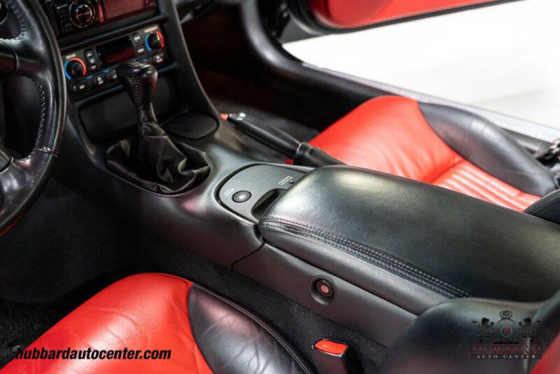 2003 Chevrolet Corvette Z06