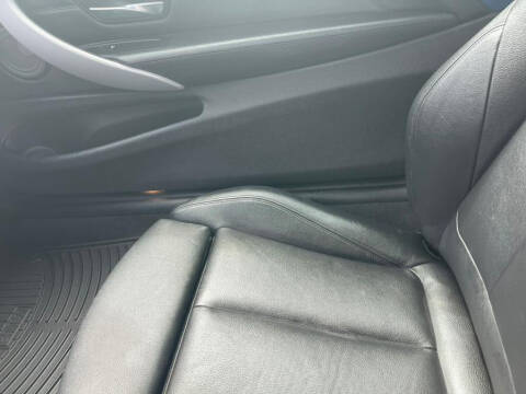 2014 BMW 4 Series 428i