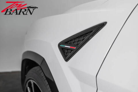 2022 Lamborghini Urus