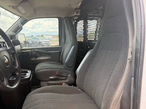 2020 Chevrolet Express 2500