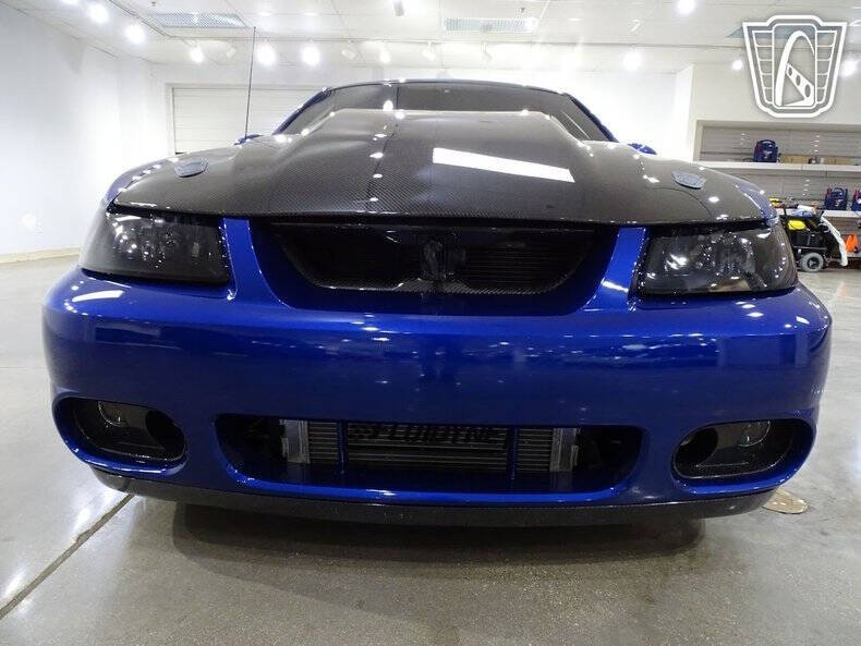 2003 Ford Mustang SVT Cobra