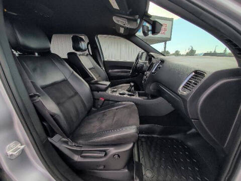 2019 Dodge Durango GT Plus