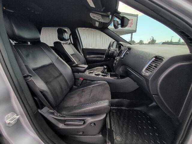 2019 Dodge Durango GT Plus
