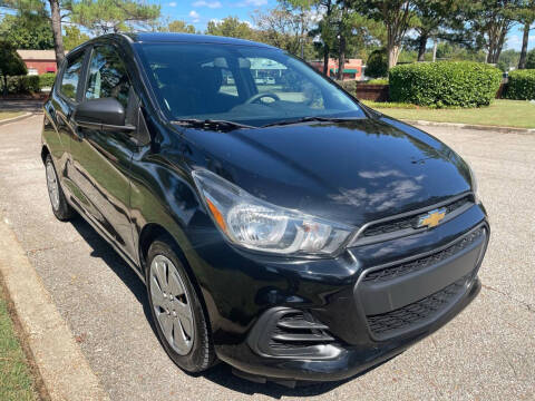 2018 Chevrolet Spark LS CVT