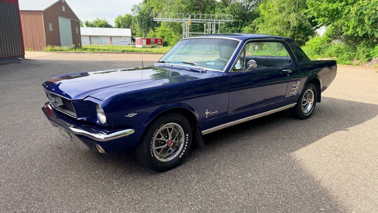 1966 Ford Mustang 33