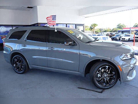 2023 Dodge Durango R/T Plus