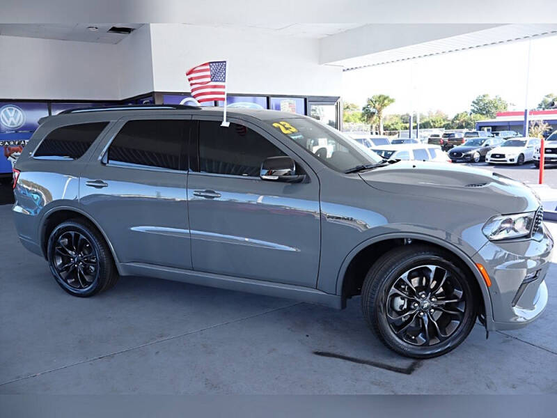 2023 Dodge Durango R/T Plus