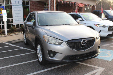 2013 Mazda CX-5 Grand Touring
