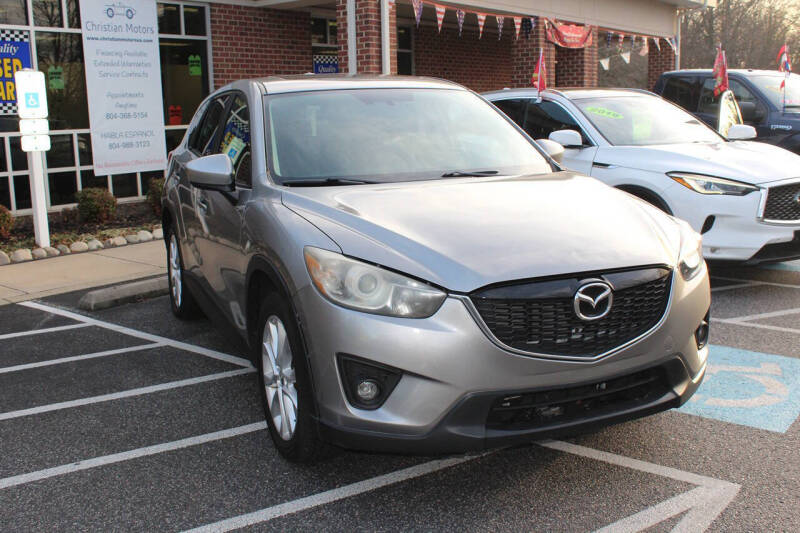 2013 Mazda CX-5 Grand Touring