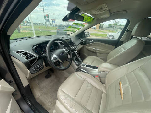 2013 Ford Escape SEL