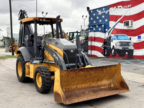 2020 John Deere 310 SL