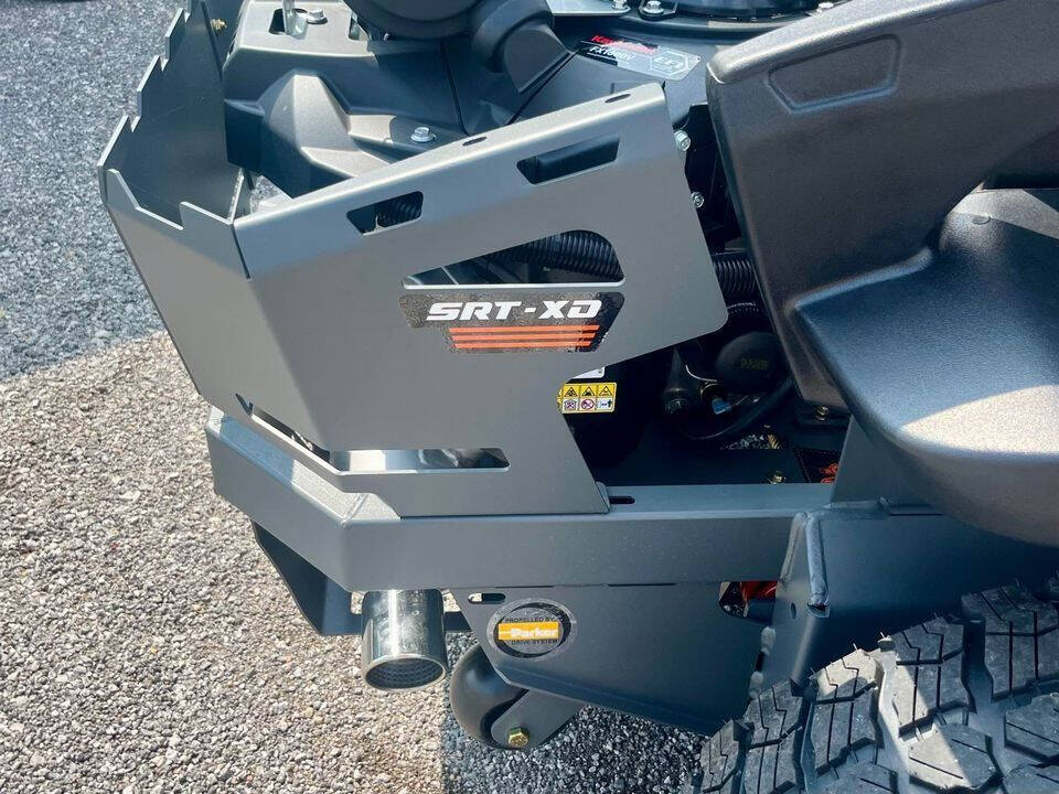 2023 Spartan Mowers SRT-XD 61" for sale at Lakeside Auto RV & Outdoors in Cleveland, OK