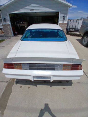 1978 Chevrolet Camaro