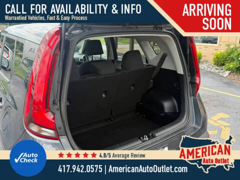 2020 Kia Soul